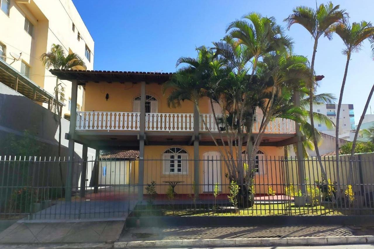 Casa 5 Quartos, Ampla, A 100 Metros Da Praia. Amigos E Familia Sao Bem Vindos A Essa Casa. Venha Viver Momentos Inesqueciveis Aqui. Guarapari Extérieur photo
