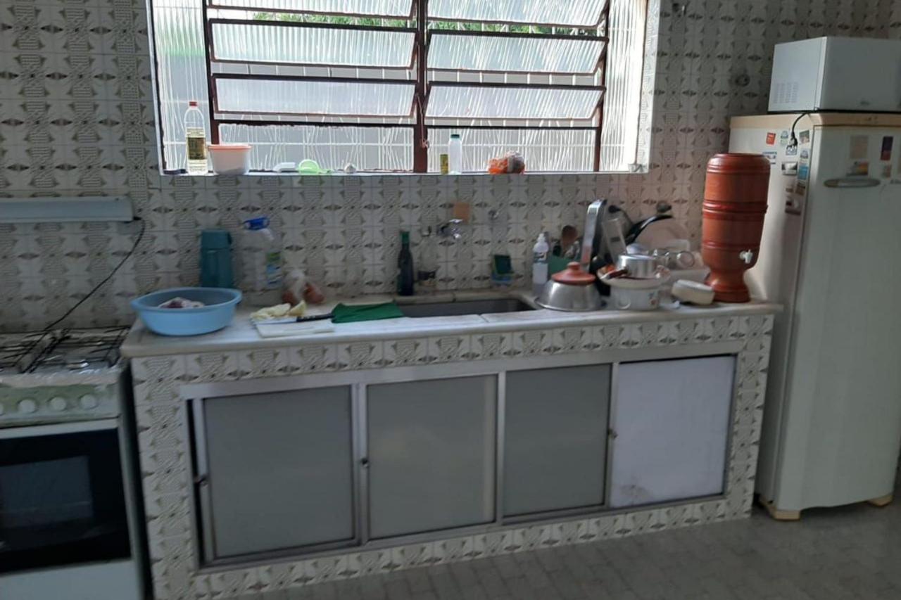 Casa 5 Quartos, Ampla, A 100 Metros Da Praia. Amigos E Familia Sao Bem Vindos A Essa Casa. Venha Viver Momentos Inesqueciveis Aqui. Guarapari Extérieur photo