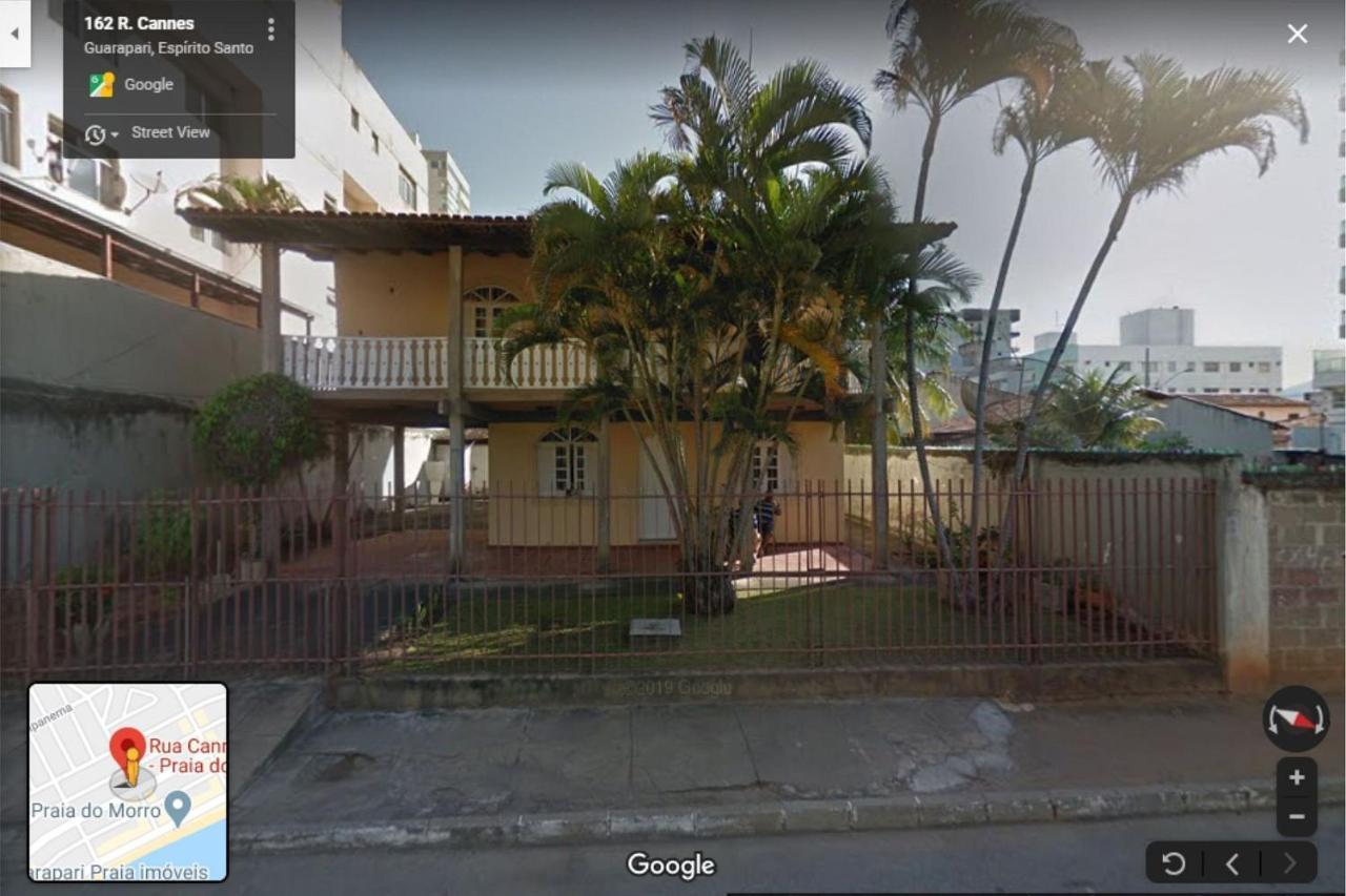 Casa 5 Quartos, Ampla, A 100 Metros Da Praia. Amigos E Familia Sao Bem Vindos A Essa Casa. Venha Viver Momentos Inesqueciveis Aqui. Guarapari Extérieur photo