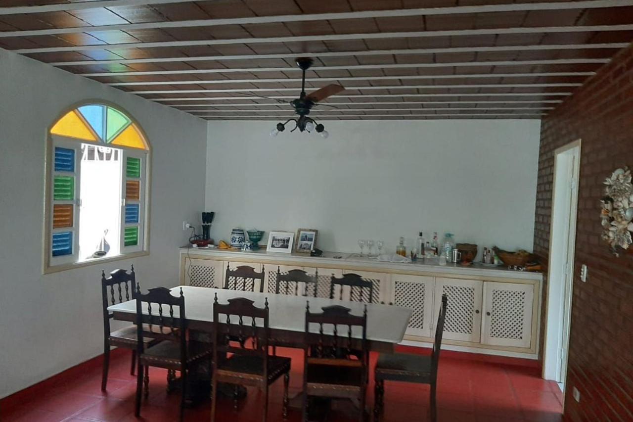 Casa 5 Quartos, Ampla, A 100 Metros Da Praia. Amigos E Familia Sao Bem Vindos A Essa Casa. Venha Viver Momentos Inesqueciveis Aqui. Guarapari Extérieur photo
