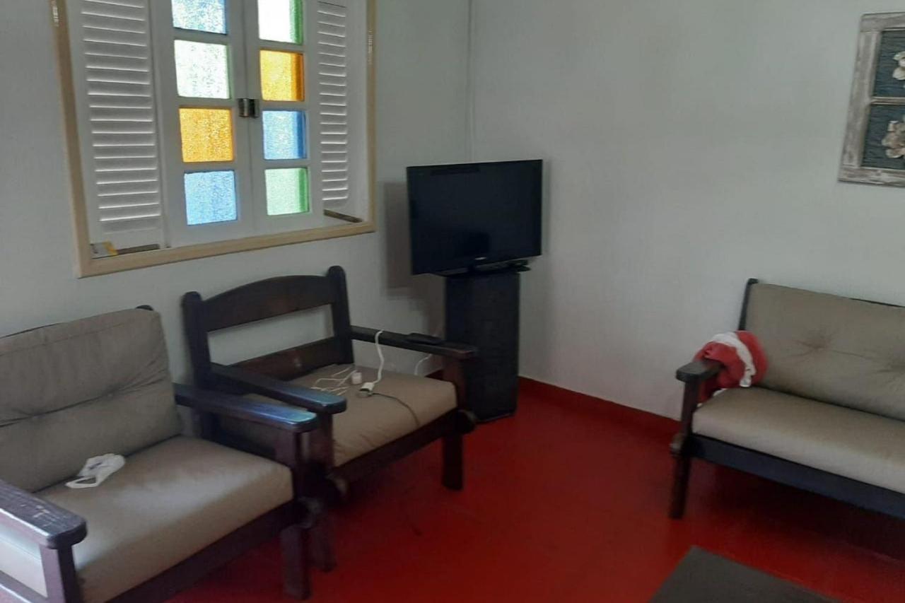 Casa 5 Quartos, Ampla, A 100 Metros Da Praia. Amigos E Familia Sao Bem Vindos A Essa Casa. Venha Viver Momentos Inesqueciveis Aqui. Guarapari Extérieur photo