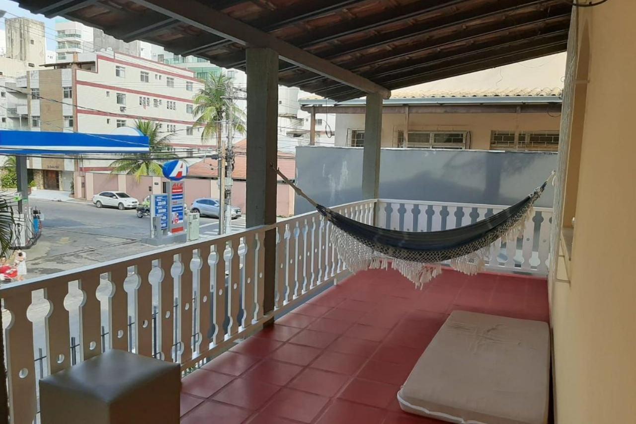 Casa 5 Quartos, Ampla, A 100 Metros Da Praia. Amigos E Familia Sao Bem Vindos A Essa Casa. Venha Viver Momentos Inesqueciveis Aqui. Guarapari Extérieur photo