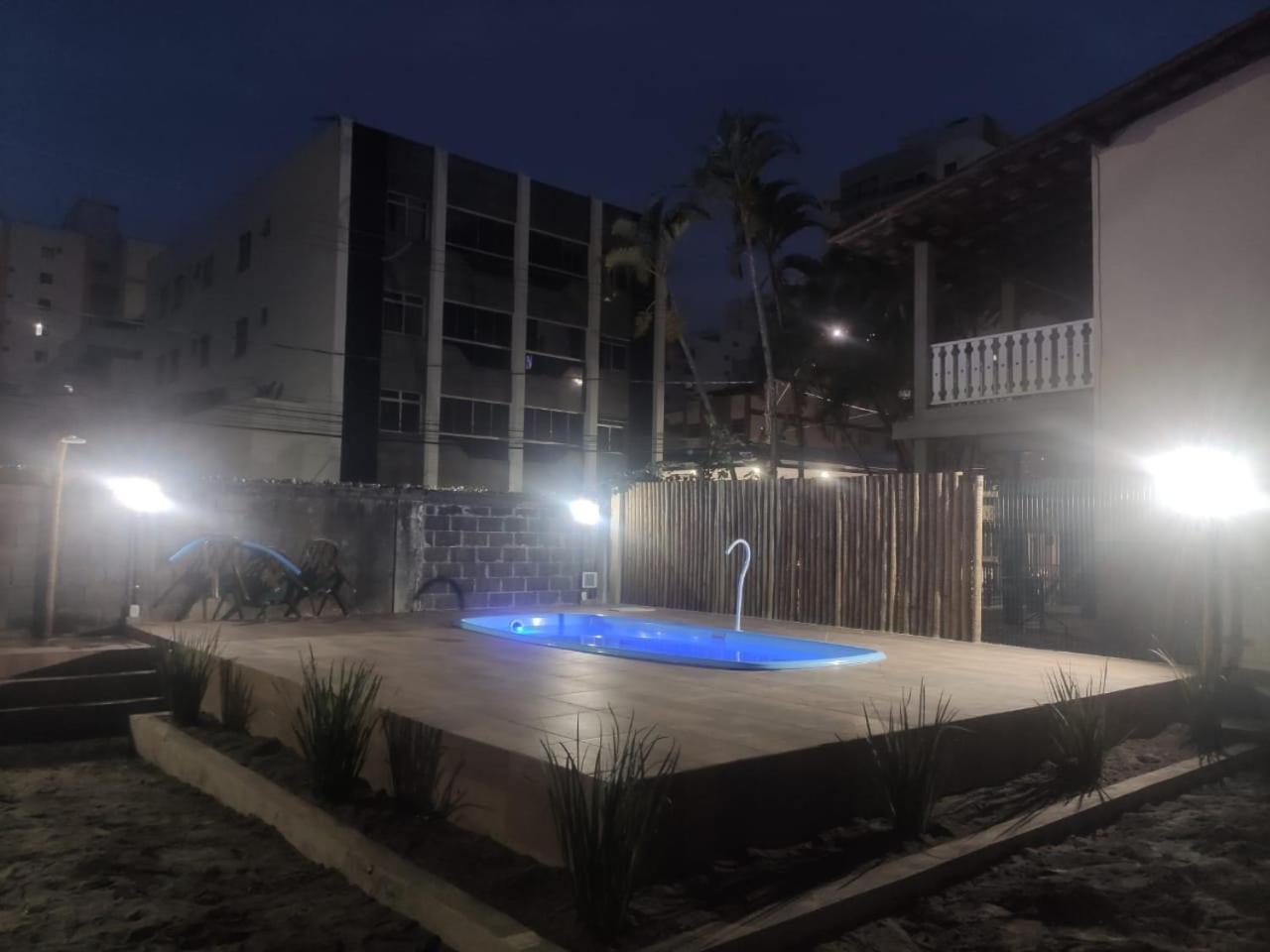 Casa 5 Quartos, Ampla, A 100 Metros Da Praia. Amigos E Familia Sao Bem Vindos A Essa Casa. Venha Viver Momentos Inesqueciveis Aqui. Guarapari Extérieur photo